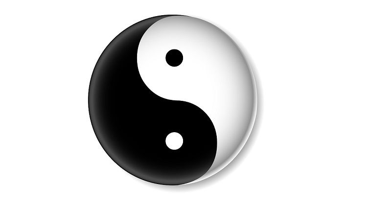 yin yang