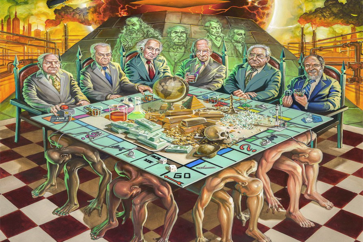 Neoliberalismo al desnudo