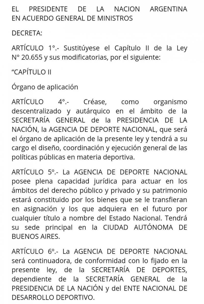 Deportes.