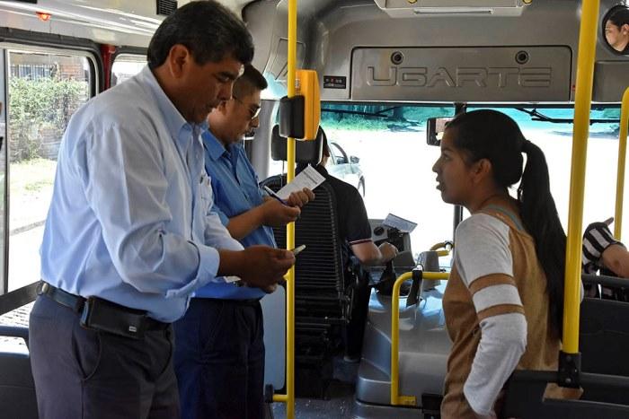 Inspectores de SAETA