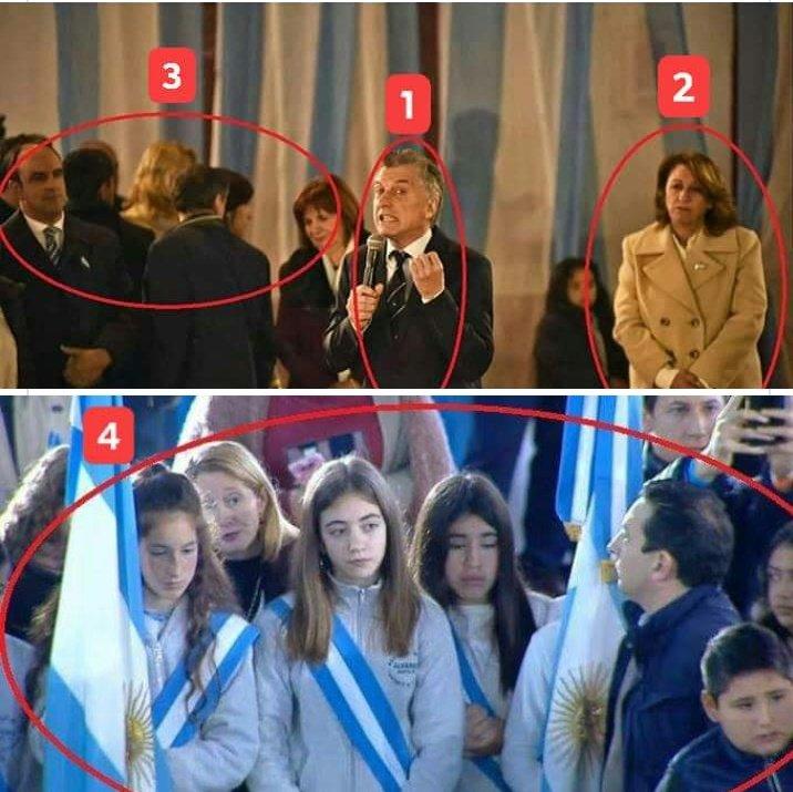 Macri en Rosario.