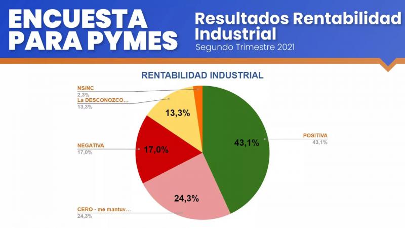 Rentabilidad Industrial
