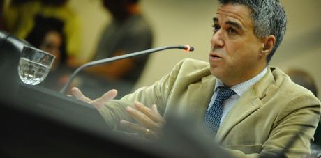 El Juez Rafecas, detuvo a represores.