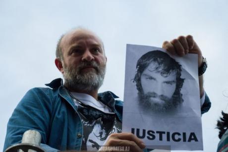 La familia Maldonado, denuncia que el juez de la causa, denunció aprietes para cerrar la causa.