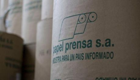 Papel Prensa.