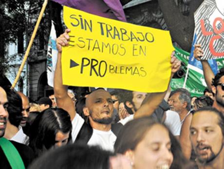 Desempleo.