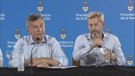 Macri.