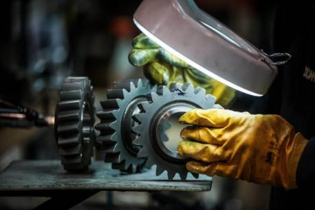 Industria.