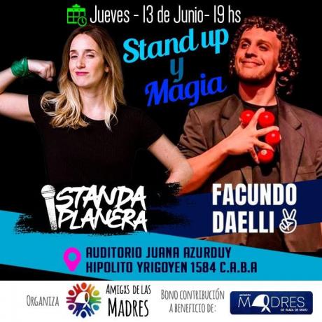 Evento Madres