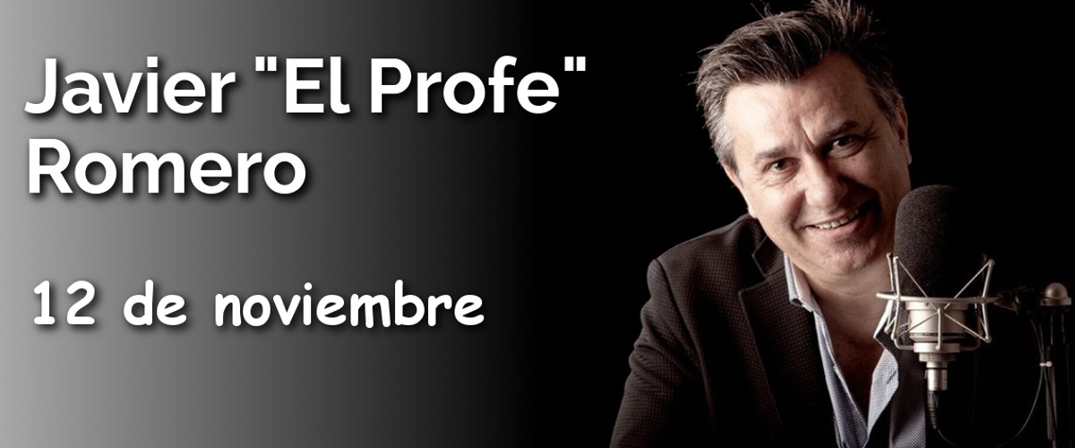 Javier "El Profe" Romero