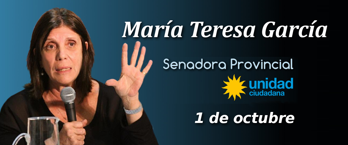 María Teresa García
