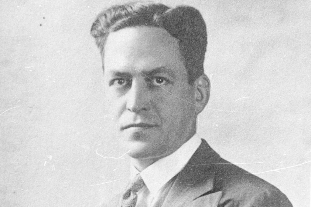 Raúl Scalabrini Ortiz