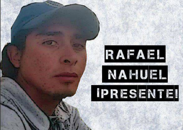 Rafael Nahuel.