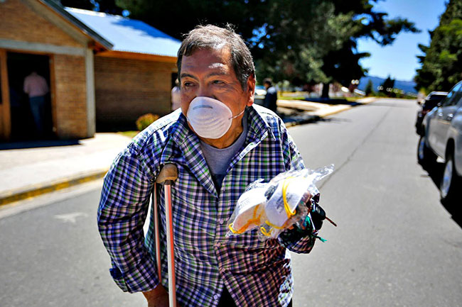 Hantavirus.
