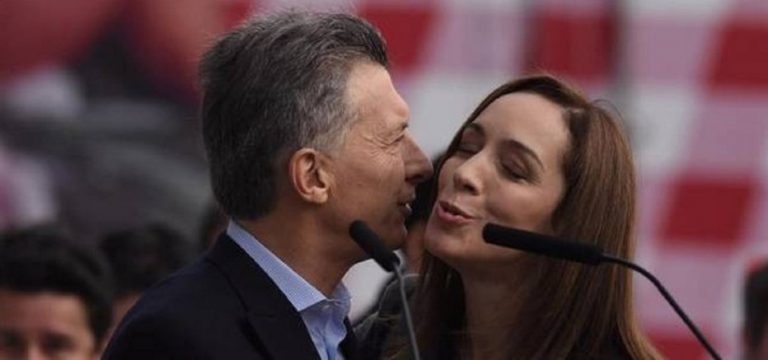 Macri- Vidal.