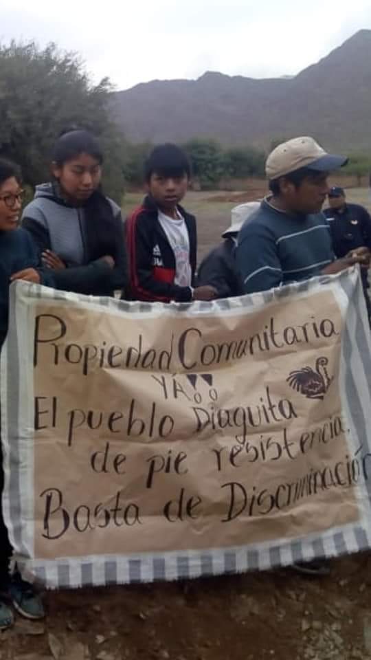 Pueblos Originarios.