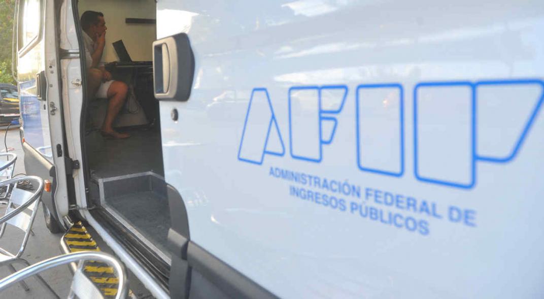 AFIP.