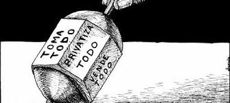 Privatización.