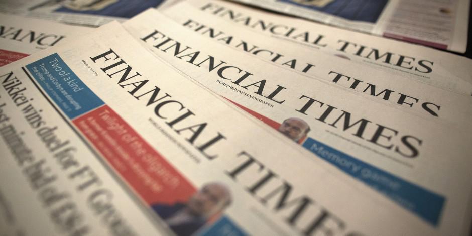 Financial times.