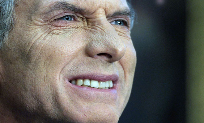 Macri.