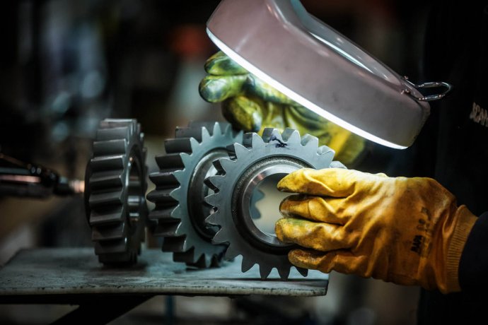 Industria.