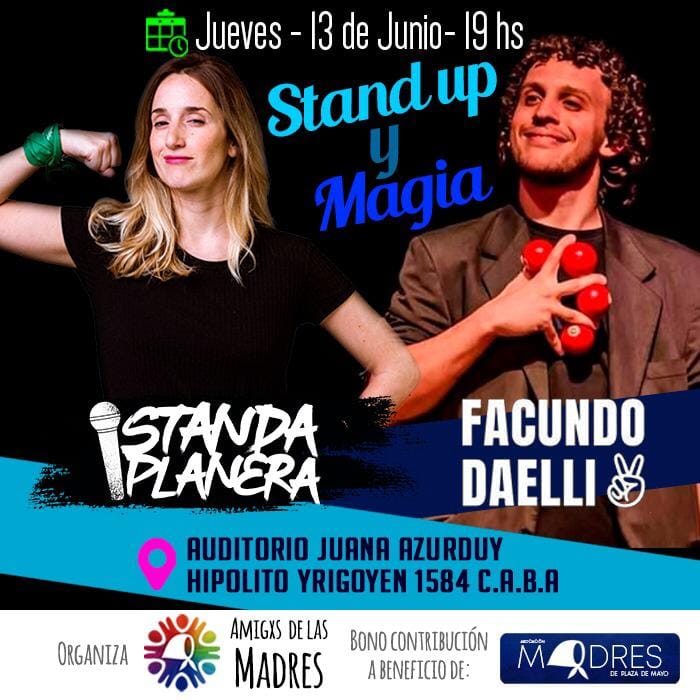 Evento Madres