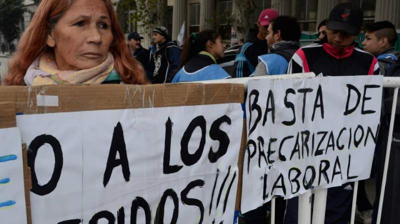 Despidos.