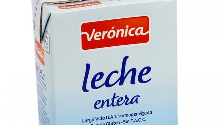 Disminuye consumo de leche.
