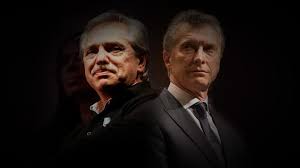 Macri, sin argumentos vs. Alberto, y un modelo productivo de país.