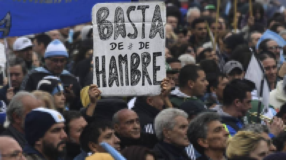 Argentina sin hambre