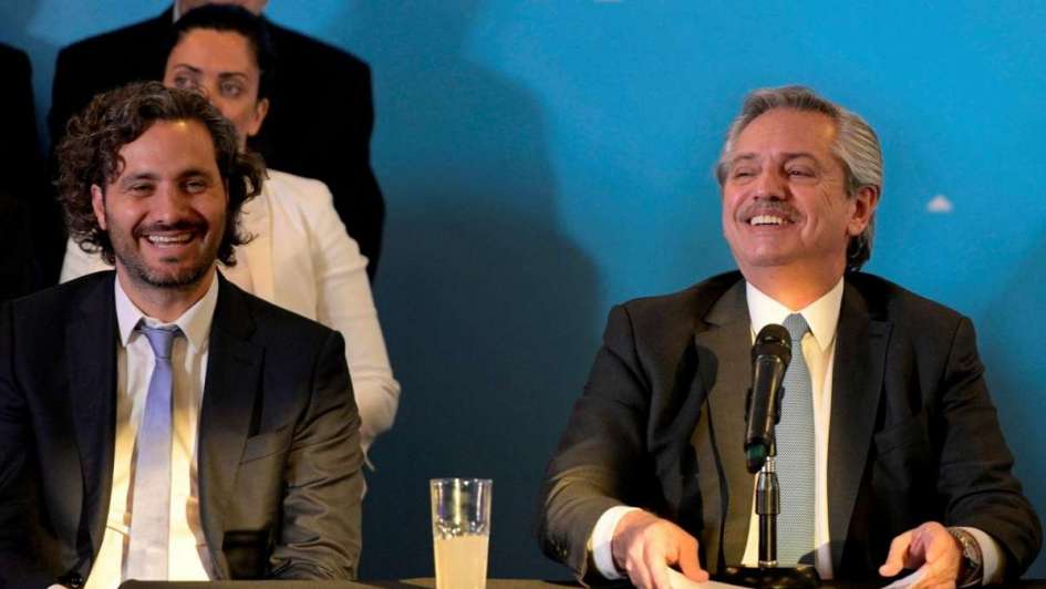 El Gobierno marcando urgencias y prioridades.