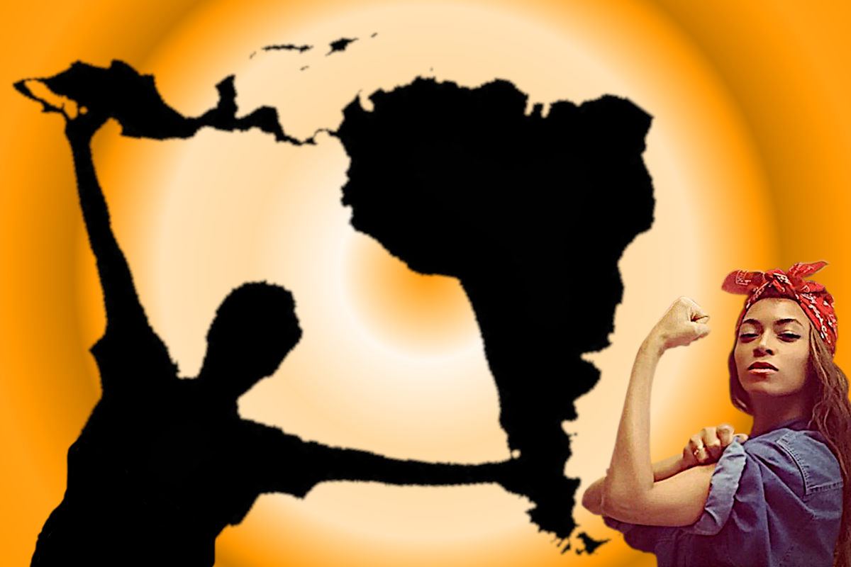 La Patria-Matria grande