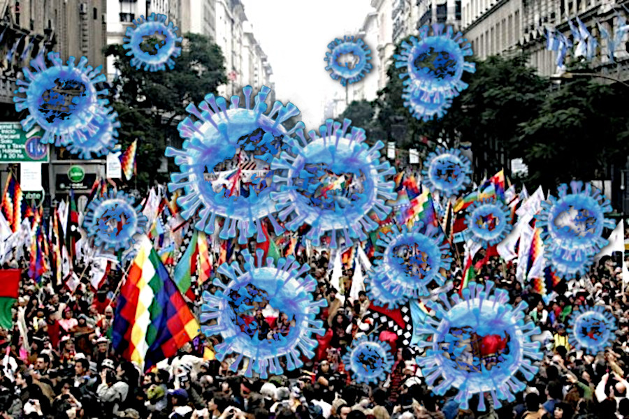 Por otro 12 de octubre