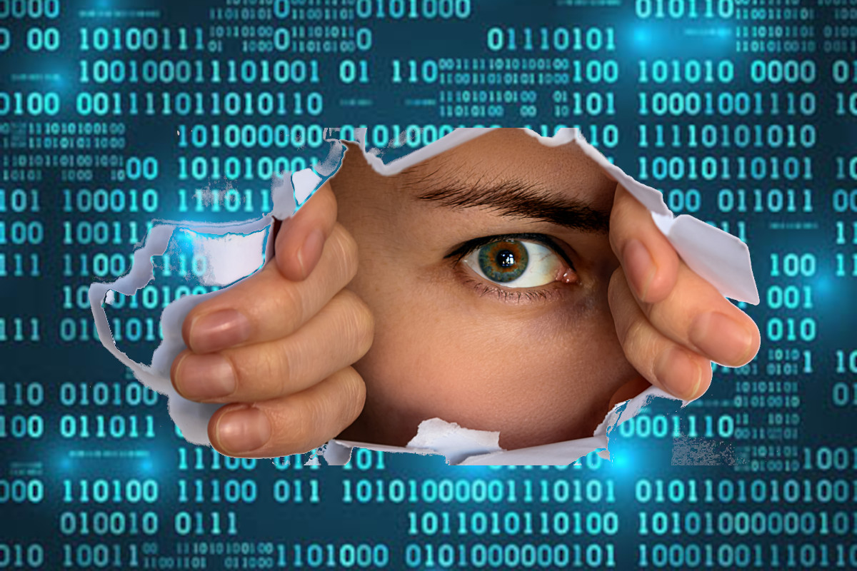 Intimidad en la era tecnológica