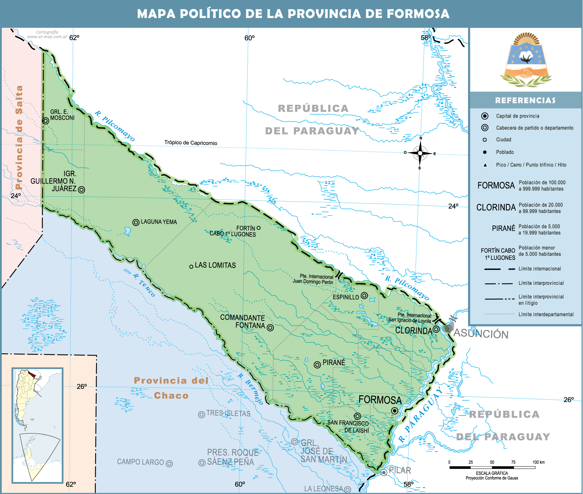 Provincia de Formosa