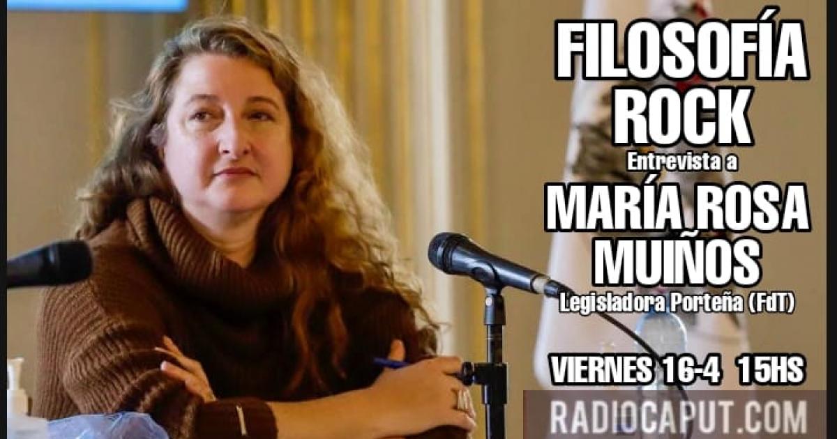 Entrevista a la legisladora de CABA María Rosa Muiños | Otra Voz