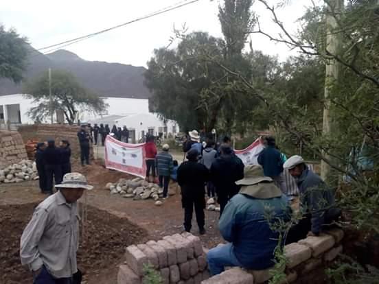 Pueblos originarios.