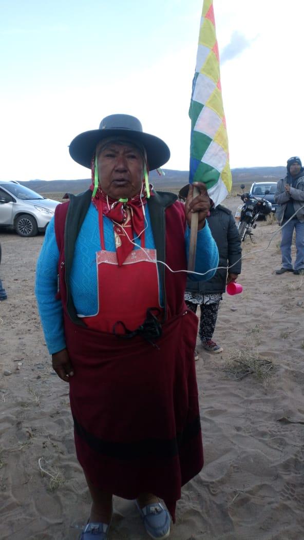 Pueblos originarios.