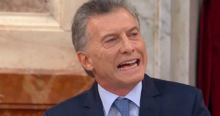 Macri.