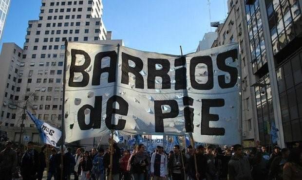 Barrios de Pie.