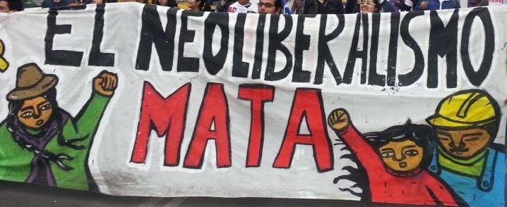 Neoliberalismo.