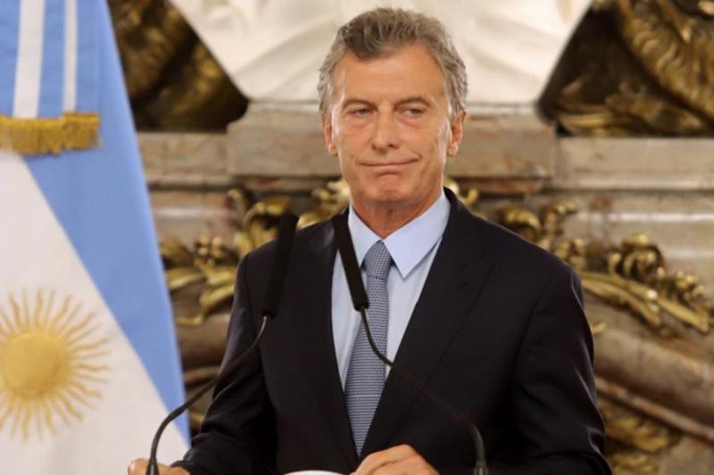 Macri.