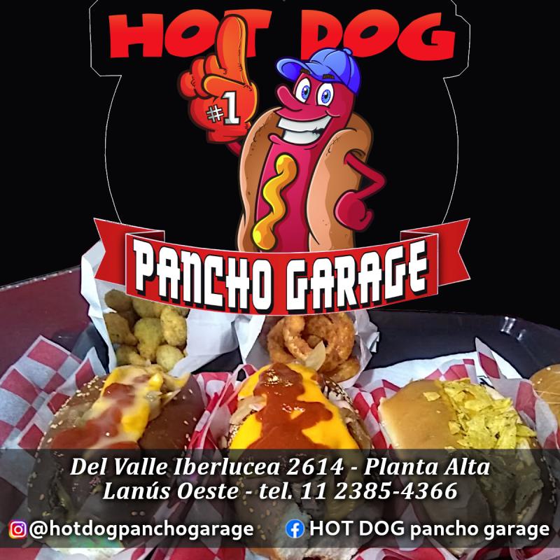 Pancho Garage