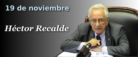 Héctor Recalde