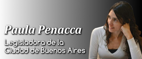 Paula Penacca en Otra Voz