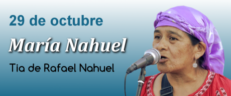 María Nahuel