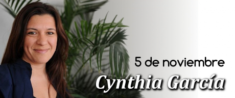 Cynthia García