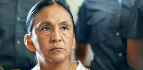 La Corte Suprema de Justicia, rechaza pedido de la defensa de Milagro Sala.