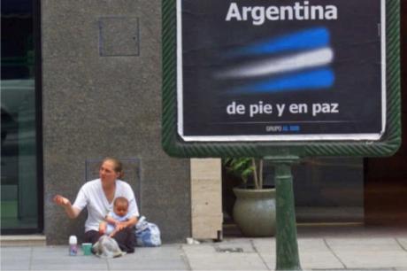 Alarmantes números de la UCA, sobre la pobreza en la Argentina.