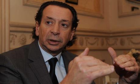 Sica, Ministro de Producción.